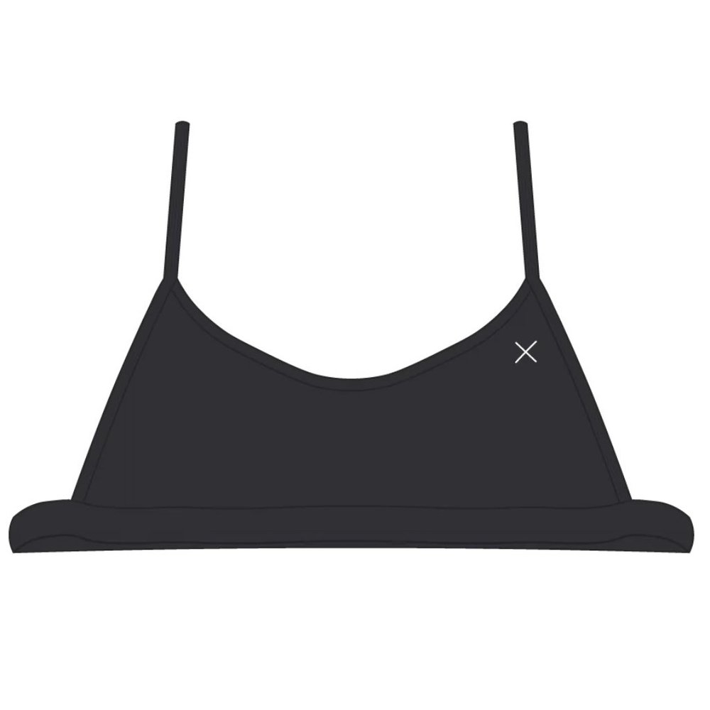 boutinela (the festival collection 2020) open side top in malibu blue size small
